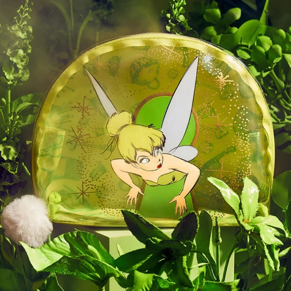 Tinker Bell Makeup Bag 🧚‍♂️